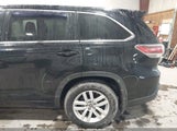 Toyota Highlander Le V6 5TDBKRFH9GS291450 снимка