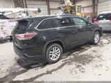 Toyota Highlander Le V6 5TDBKRFH9GS291450 снимка