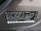 Volkswagen Passat S 1VWAP7A34DC074668 снимка