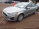 Ford Fusion S 3FA6P0G73LR251498 снимка