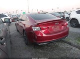 Chevrolet Malibu Fwd Rs 1G1ZG5ST4NF176442 fotografie