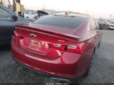 Chevrolet Malibu Fwd Rs 1G1ZG5ST4NF176442 fotografie