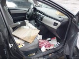 Toyota Corolla Le 2T1BURHE3GC556515 снимка