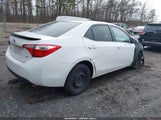 Toyota Corolla Le 2T1BURHE7EC092027 снимка