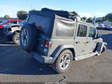 Jeep Wrangler Unlimited Sahara 4X4 1C4HJXEN6JW329913 photo