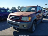Toyota Sequoia Sr5 V8 5TDZT34AX4S217870 снимка