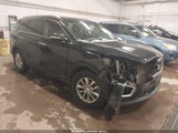 Kia Sorento 3.3L Lx 5XYPGDA50GG179642 photo