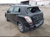 Chevrolet Trax Ls 3GNCJKSB4JL245335 снимка
