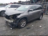 Toyota Highlander Xle V6 5TDKKRFH2FS038341 снимка