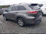 Toyota Highlander Xle V6 5TDKKRFH2FS038341 снимка