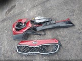 Kia Sportage Lx KNDPMCAC2N7000867 снимка