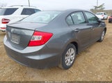Honda Civic Lx 2HGFB2F58CH586029 снимка