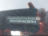 Nissan Rogue Sv 5N1AT2MV4HC887914 снимка