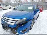 Ford Fusion Sel 3FAHP0JA0CR282804 снимка
