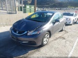 Honda Civic Lx 19XFB2F57EE222942 fotografie