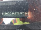 Jeep Renegade Latitude ZACCJABT6FPC14811 снимка