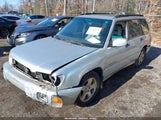 Subaru Forester S JF1SF65642H715915 снимка