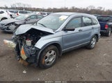 Honda Cr-V Lx 5J6RE4H34AL008921 fotografie
