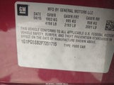 Chevrolet Cruze Ltz 1G1PG5SB2F7251715 снимка