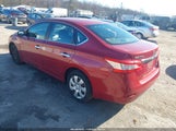 Nissan Sentra S 3N1AB7AP8EL693139 снимка