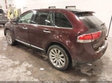 Lincoln Mkx 2LMDJ8JK1BBJ21361 fotografie