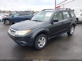 Subaru Forester 2.5X JF2SHABC1DH407638 снимка