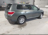 Toyota Highlander Base V6 5TDBK3EH6CS126948 fotografie