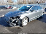 Ford Fusion S 3FA6P0G71DR380258 снимка