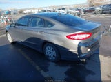 Ford Fusion S 3FA6P0G71DR380258 снимка