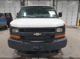 Chevrolet Express  Work Van 1GCSHAF45E1201055 fotografie