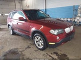 BMW X3 xDrive30I WBXPC9C47AWJ33526 снимка
