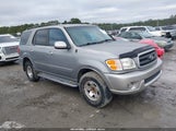 Toyota Sequoia Sr5 V8 5TDZT34A81S002855 снимка