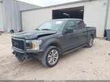 Ford F-150 Xl 1FTEW1CP7JKD53702 снимка