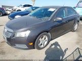 Chevrolet Cruze 1Lt Auto 1G1PC5SB8E7206014 снимка