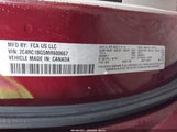 Chrysler Pacifica Touring L 2C4RC1BG5MR600667 снимка