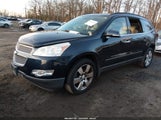 Chevrolet Traverse Ltz 1GNLVHED9AJ213475 снимка