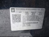 Chevrolet Cruze Lt 3G1BE6SM7KS554105 снимка