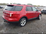 Ford Explorer Limited 1FM5K7F87DGC71796 fotografie