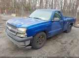 Chevrolet Silverado  Work Truck 1GCEC14V93Z131064 снимка