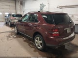 Mercedes-Benz Ml 350 4Matic 4JGBB86E68A333650 снимка