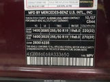 Mercedes-Benz Ml 350 4Matic 4JGBB86E68A333650 снимка