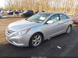 Hyundai Sonata Limited 5NPEC4AC8DH574643 снимка