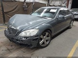 Mercedes-Benz S 550 WDDNG7BB7AA287105 снимка