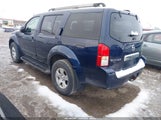 Nissan Pathfinder Se 5N1AR18W37C626509 снимка