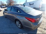 Hyundai Sonata Limited 5NPEC4AC8DH574433 снимка