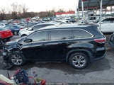 Toyota Highlander Xle V6 5TDJKRFH5FS133777 снимка