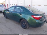 Toyota Corolla Le 2T1BURHE5GC540994 снимка