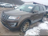 Ford Explorer Limited 1FM5K8F83GGC48607 fotografie