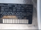 Hyundai Sonata Hybrid Limited KMHEC4A45DA085158 снимка