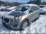 Kia Sorento 2.4L Lx 5XYPGDA32GG053989 снимка